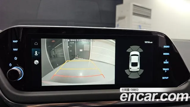 2021 Hyundai Sonata 2.0, photograph 12