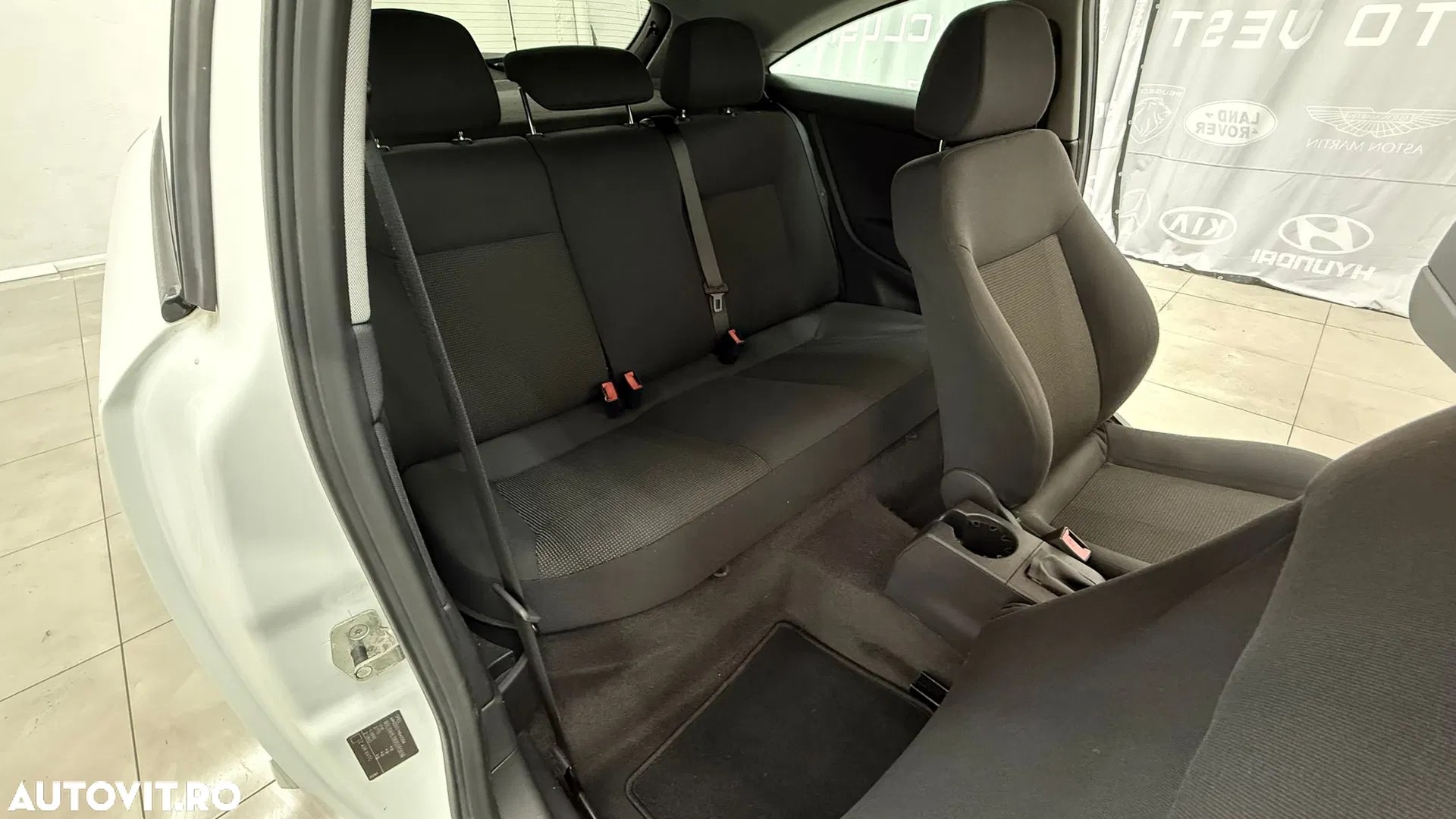 2009 Opel Astra 1.4, photograph 8