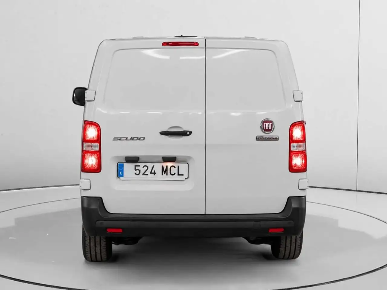 2022 Fiat Scudo Furgón Doble Cabina Plegable 1.5BlueHDI L2, photograph 4