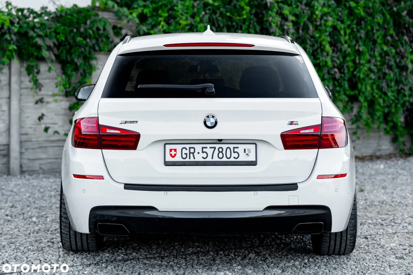 2016 BMW Seria 5 M550d xDrive Sport-Aut, photograph 9