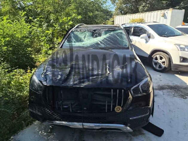 2020 Mercedes-Benz GLE300 d 4MATIC, photograph 1