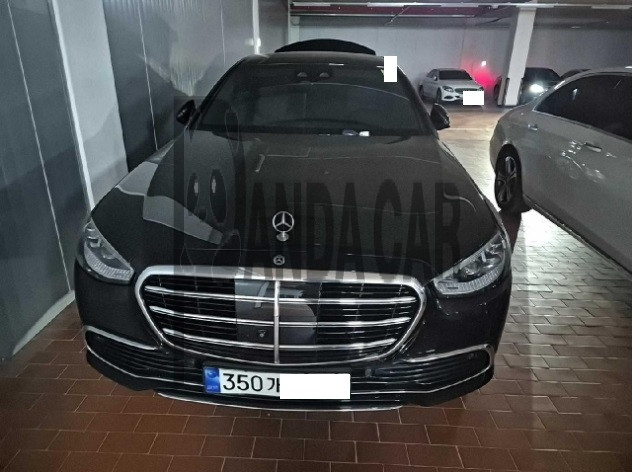 2023 Mercedes-Benz S580 4MATIC, photograph 1