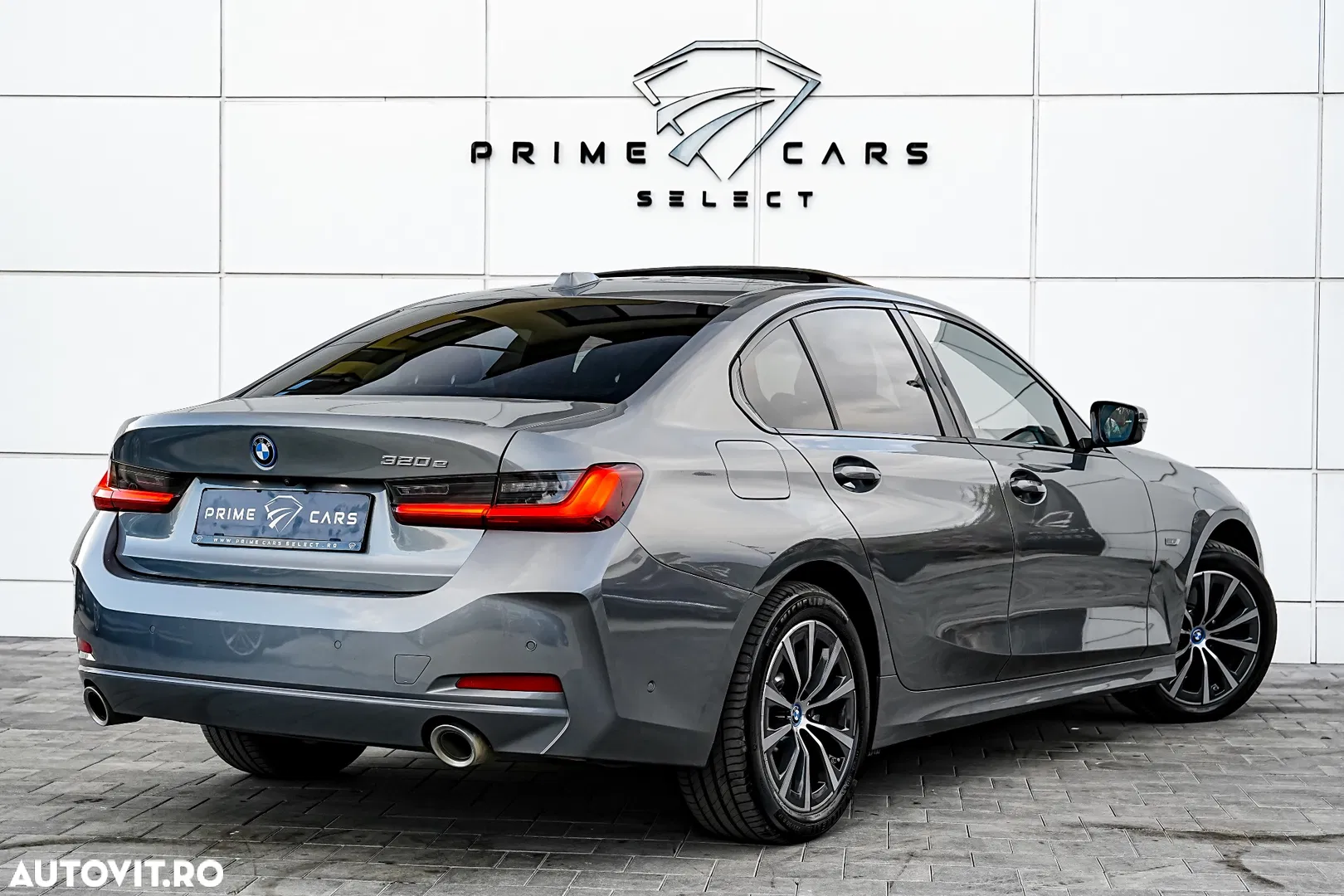 2023 BMW Seria 3 320e Aut. Sport Line, photograph 10