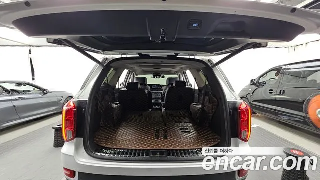 2021 Hyundai Palisade Diesel 2.2 2WD, photograph 5
