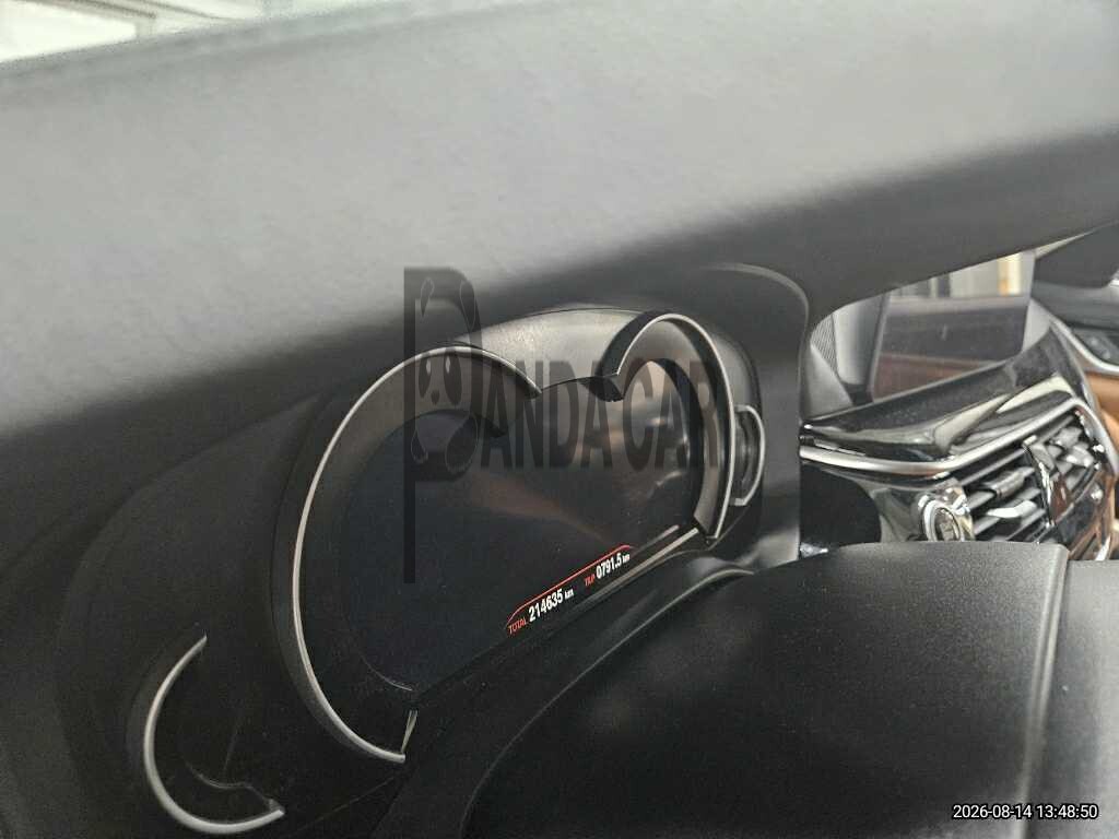 2018 BMW 520d, photograph 3
