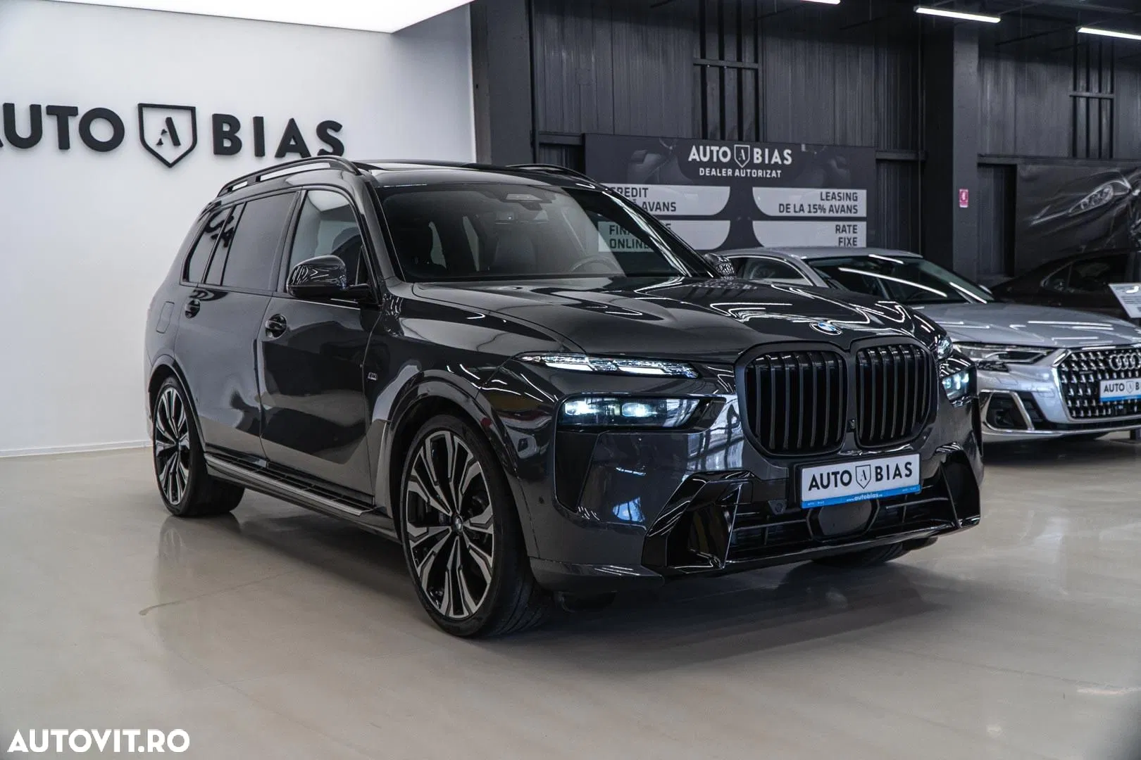 2023 BMW X7 xDrive40i AT MHEV, photograph 3