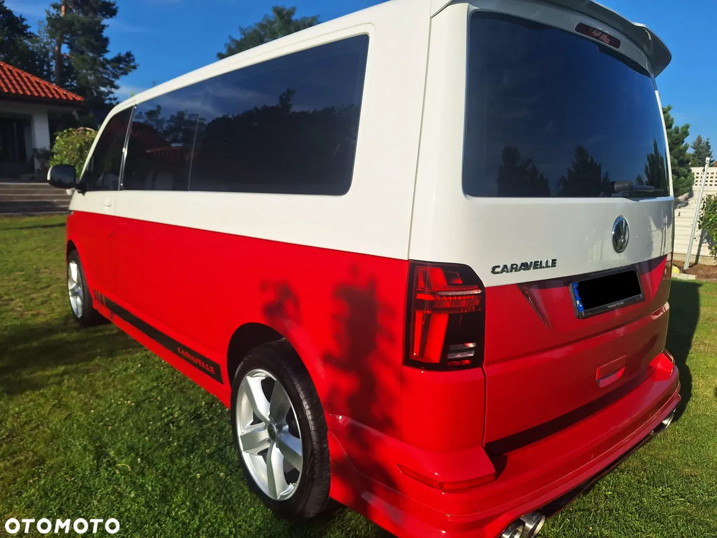 2020 Volkswagen Caravelle 2.0 TDI L2 Highline DSG, photograph 6