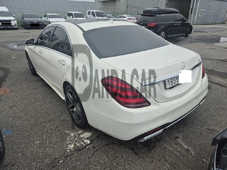 2020 Mercedes-Benz S350 d 4MATIC, photograph 2