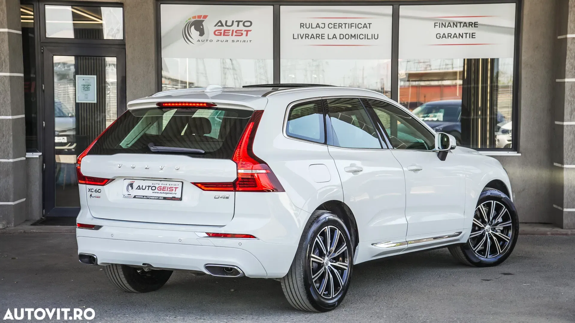 2019 Volvo XC 60 D4 AWD Inscription, photograph 5