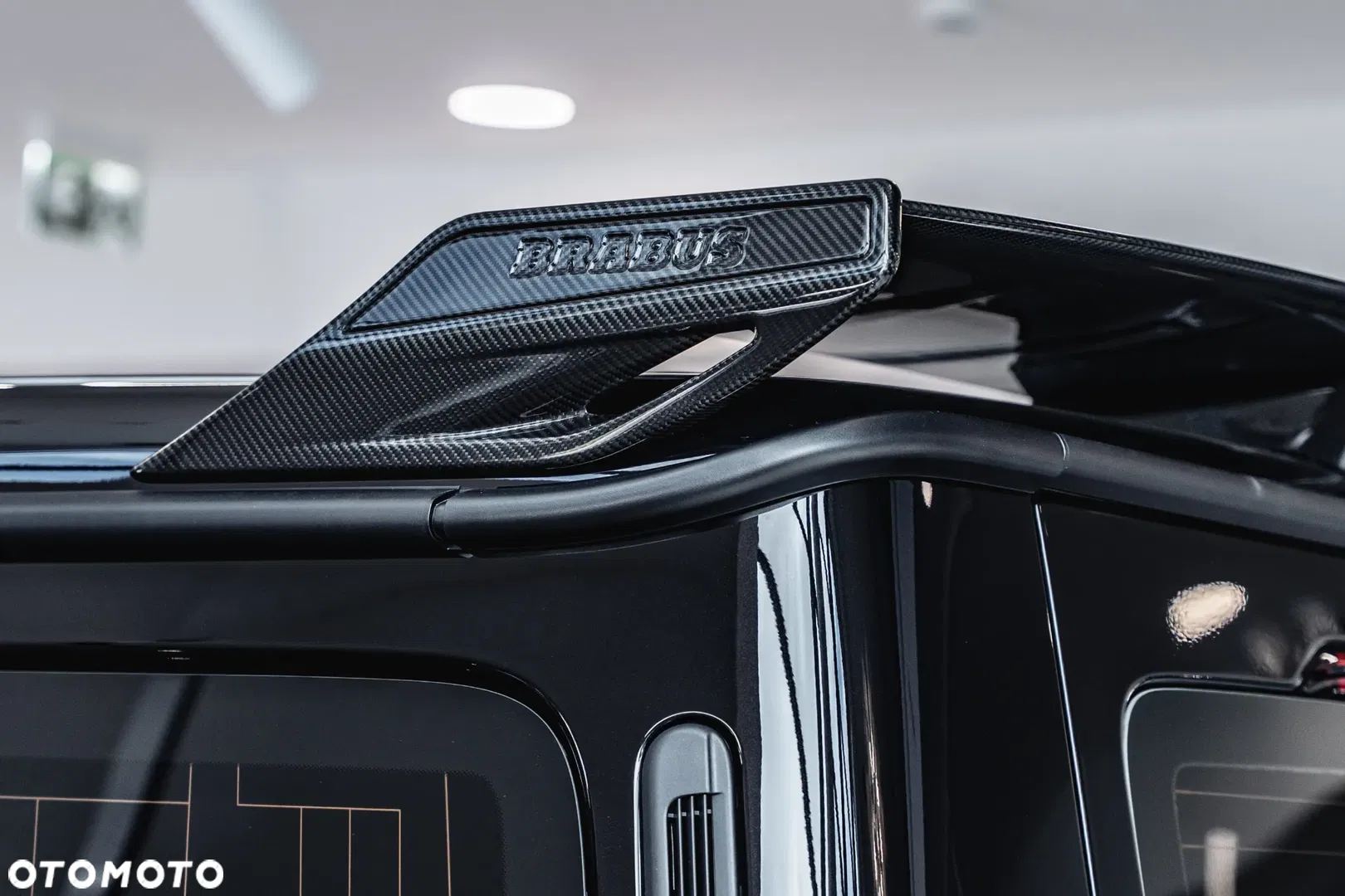 2025 Mercedes-Benz Klasa G AMG 63 AMG Speedshift 9G-TRONIC Exclusive, photograph 6