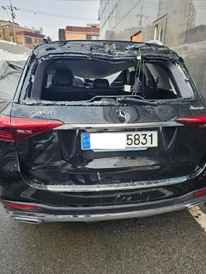 2024 Mercedes-Benz GLE 450 4MATIC, photograph 4