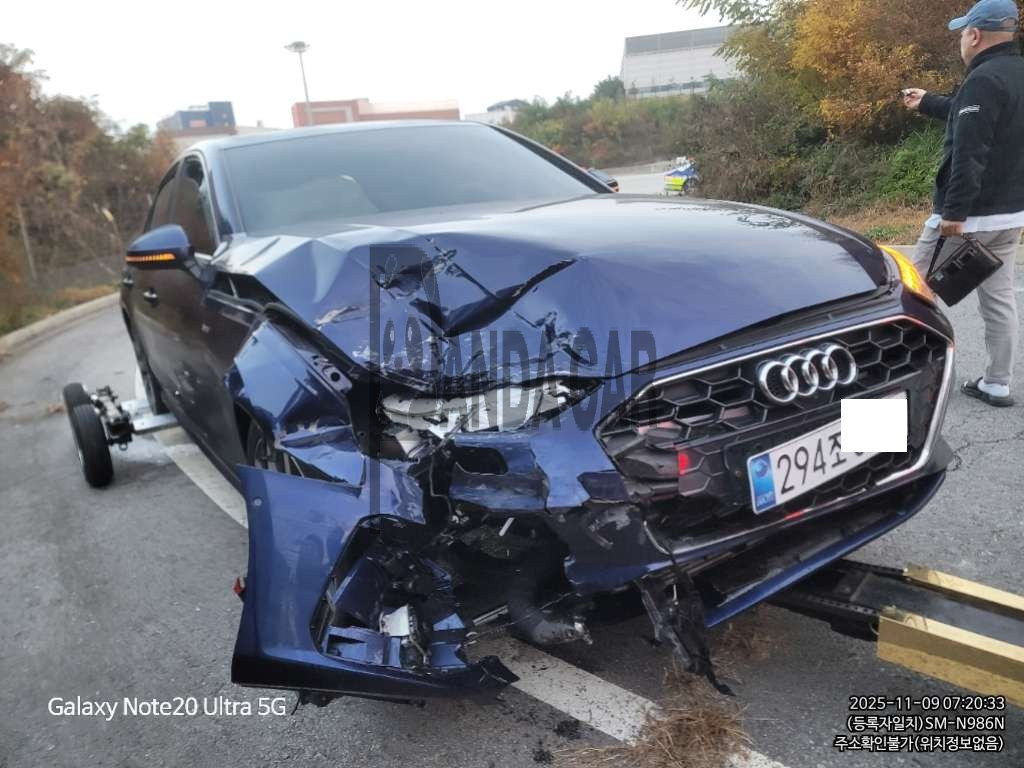 2023 Audi A4 40 TFSI, photograph 8