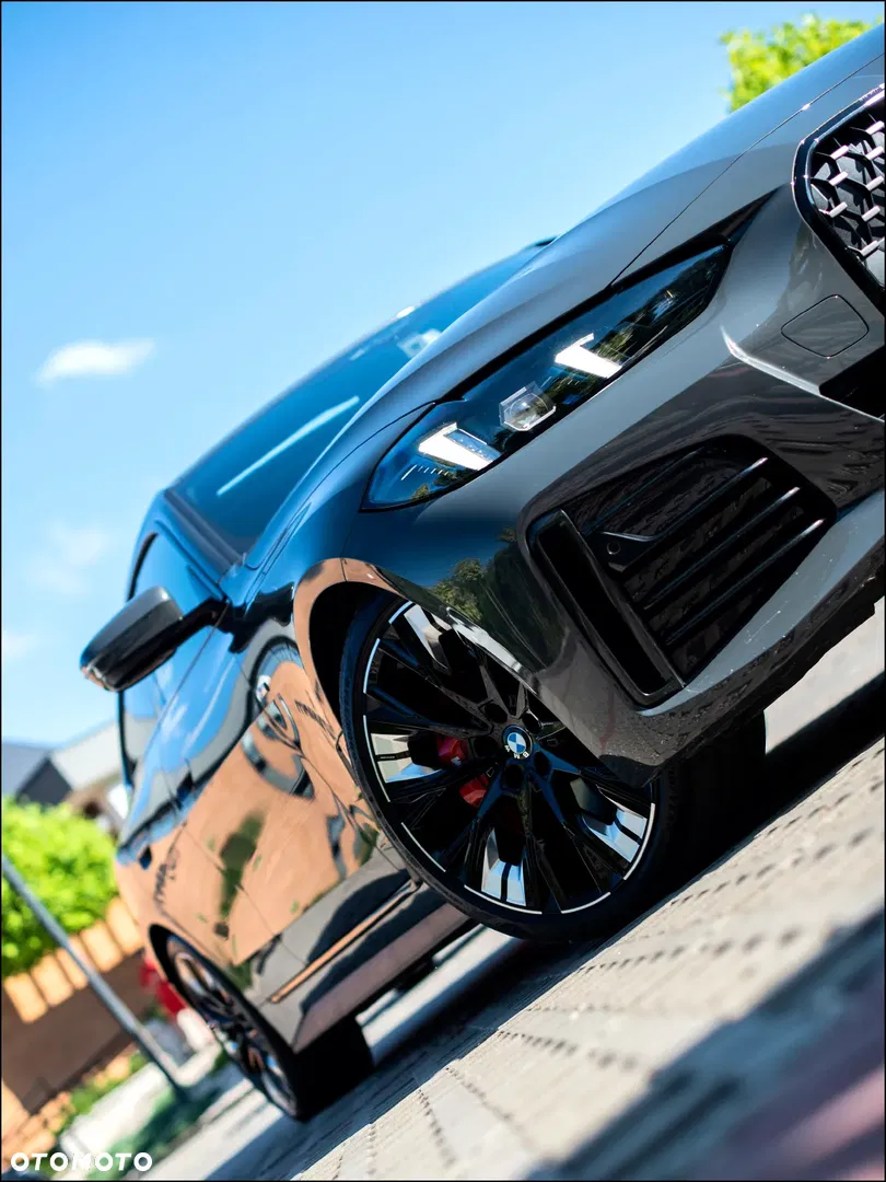 2025 BMW Seria 4 420d xDrive mHEV M Sport, photograph 12
