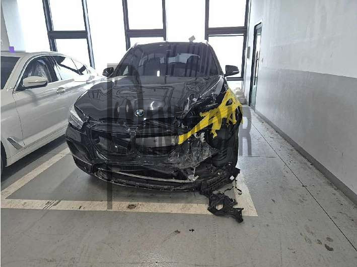 2021 BMW X1 xDrive18d, photograph 1
