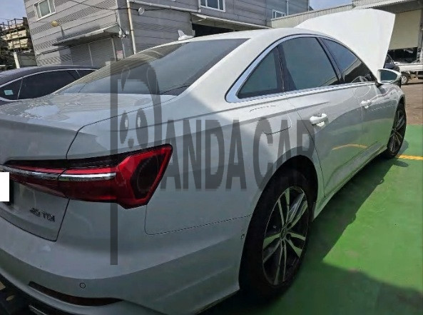 2023 Audi A6 40 TDI, photograph 4