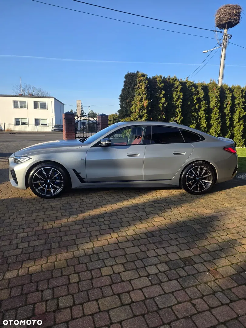 2022 BMW M4, photograph 4