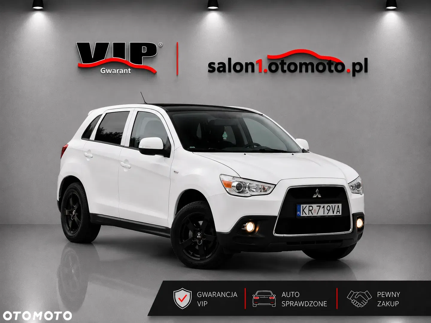 2013 Mitsubishi ASX 1.6 ClearTec 2WD Diamant Edition+, photograph 1