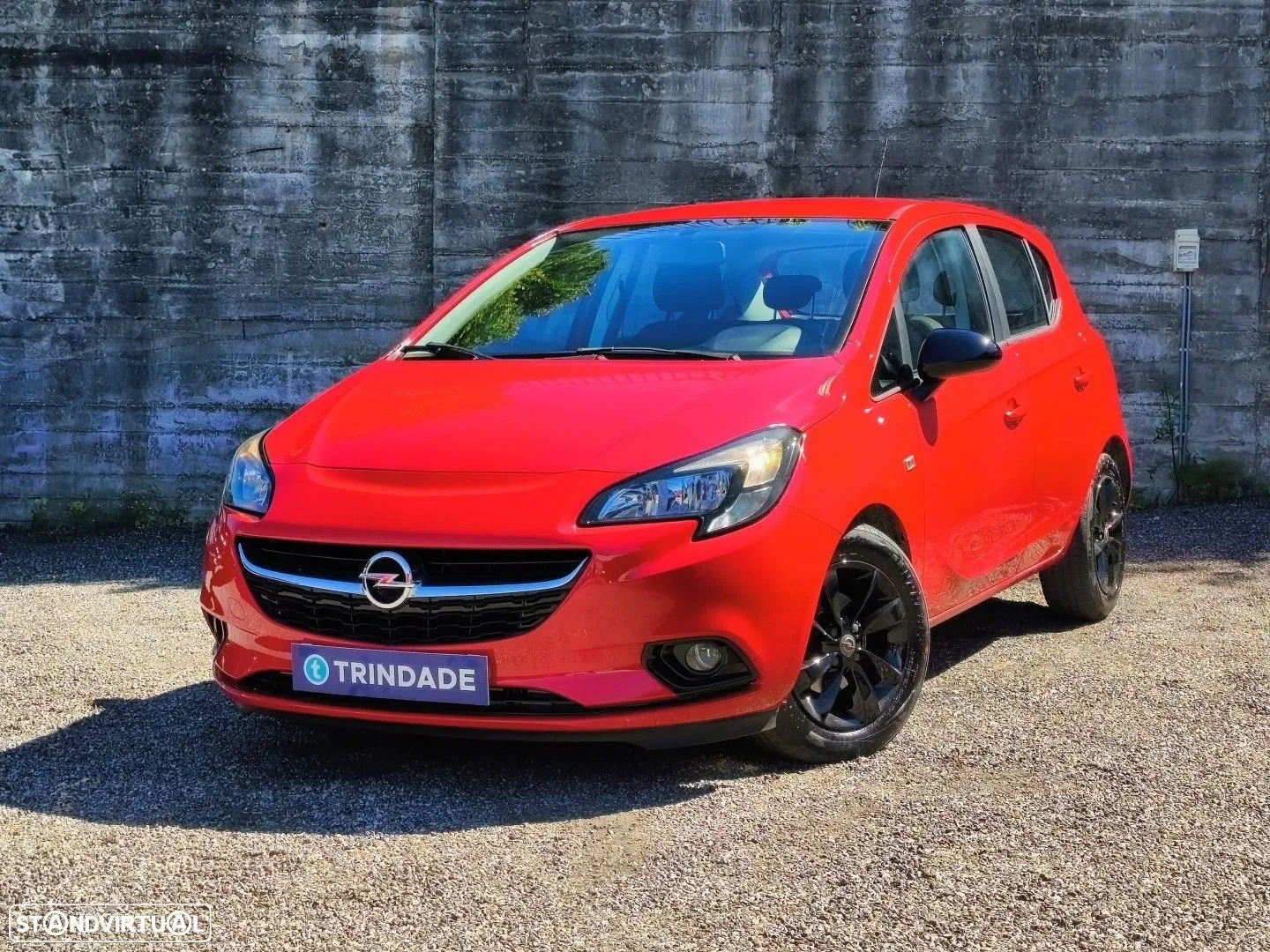 2016 Opel Corsa 1.2 Color Edition, photograph 1