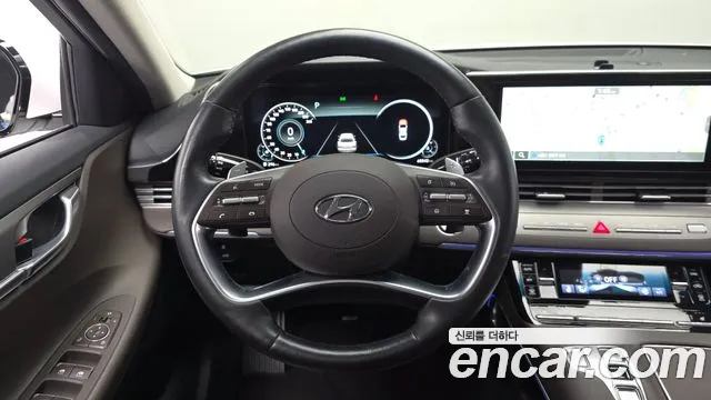 2020 Hyundai Grandeur 2.5, photograph 6