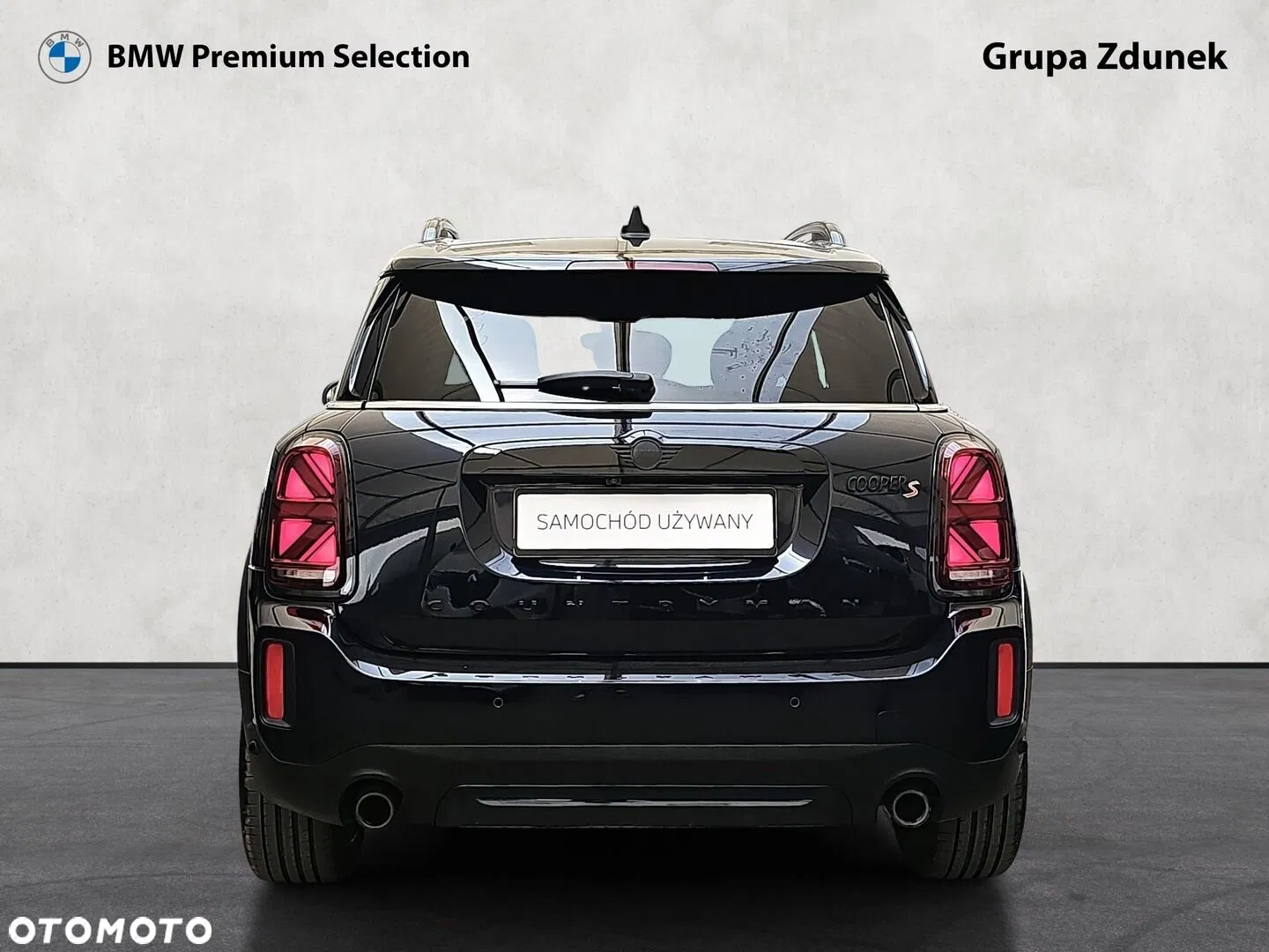 2023 MINI Countryman Cooper S All4, photograph 6
