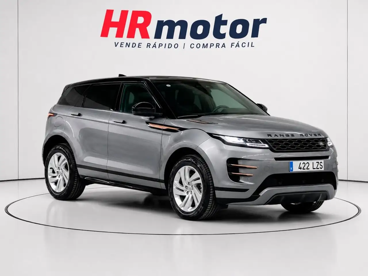 Land Rover Range Rover Evoque 2.0D I4 MHEV R-Dynamic S AWD Aut. 163 — photo 1 of 24