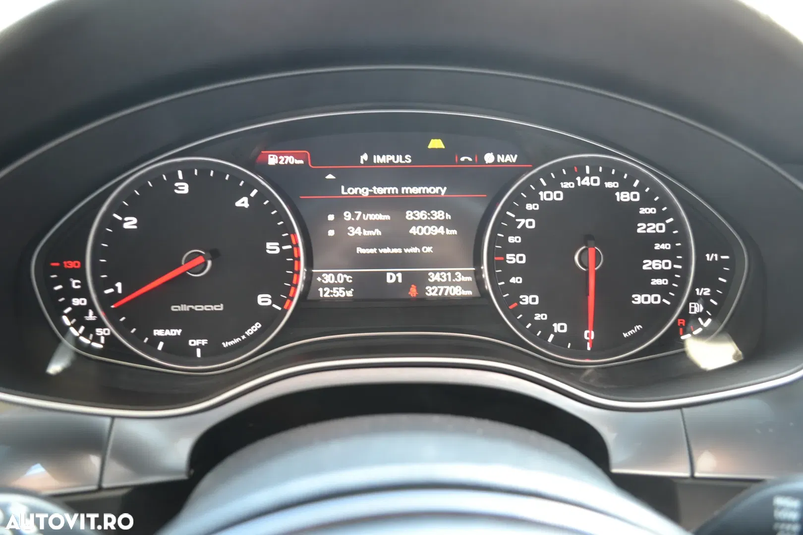 2017 Audi A6 Allroad, photograph 5
