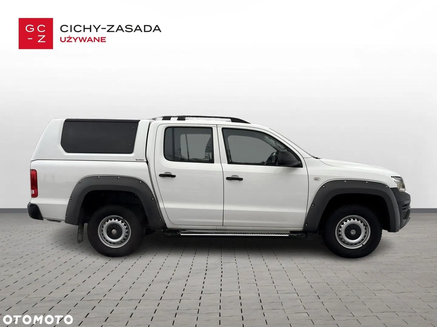 2019 Volkswagen Amarok 3.0 V6 TDi 4MOTION Comfortline, photograph 8