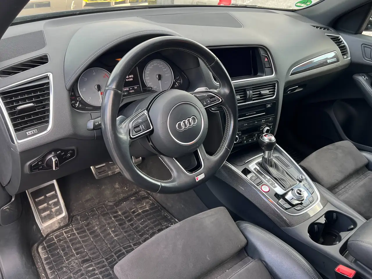 2016 Audi SQ5 3.0 TDI competition quattro, photograph 6