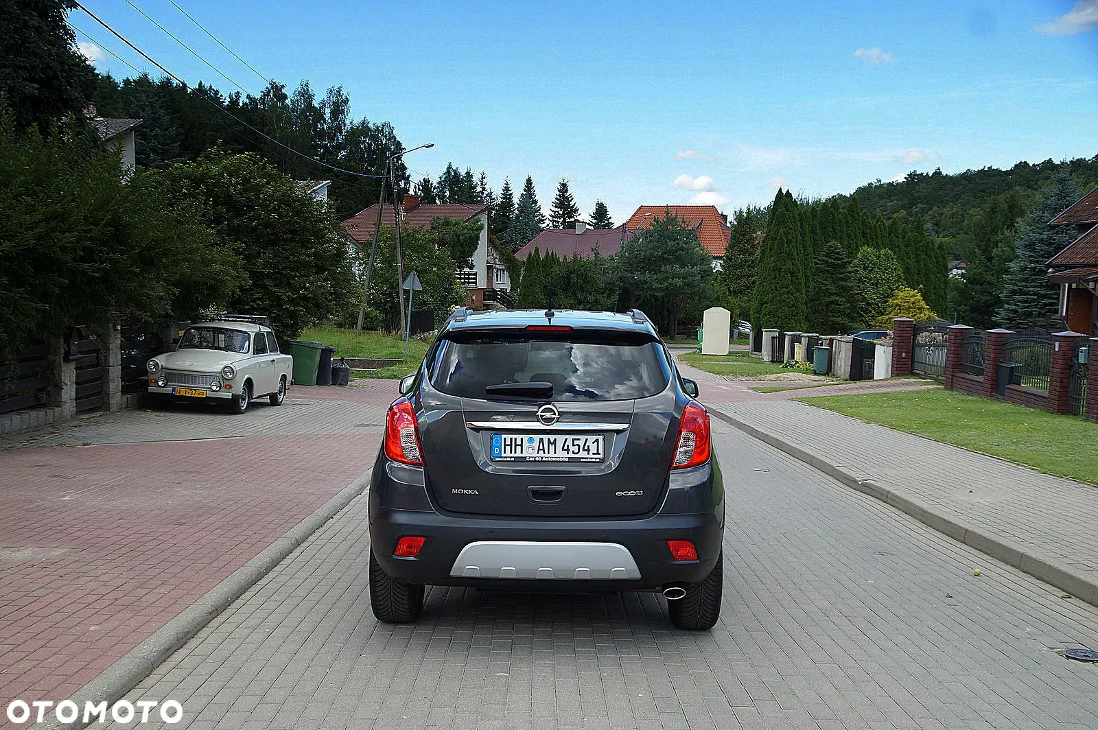 2015 Opel Mokka 1.4 T Cosmo S&S EU6, photograph 6