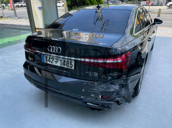 2020 Audi A6 40 TDI, photograph 6