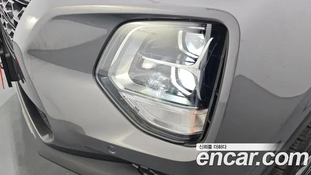 2019 Hyundai Santafe Diesel 2.0 2WD, photograph 10