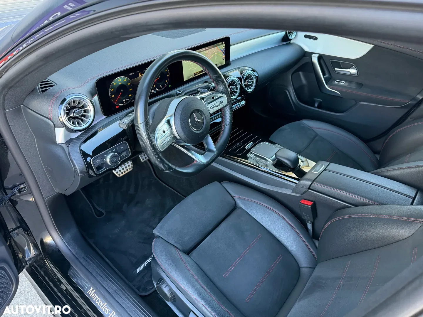 2022 Mercedes-Benz CLA 200, photograph 6