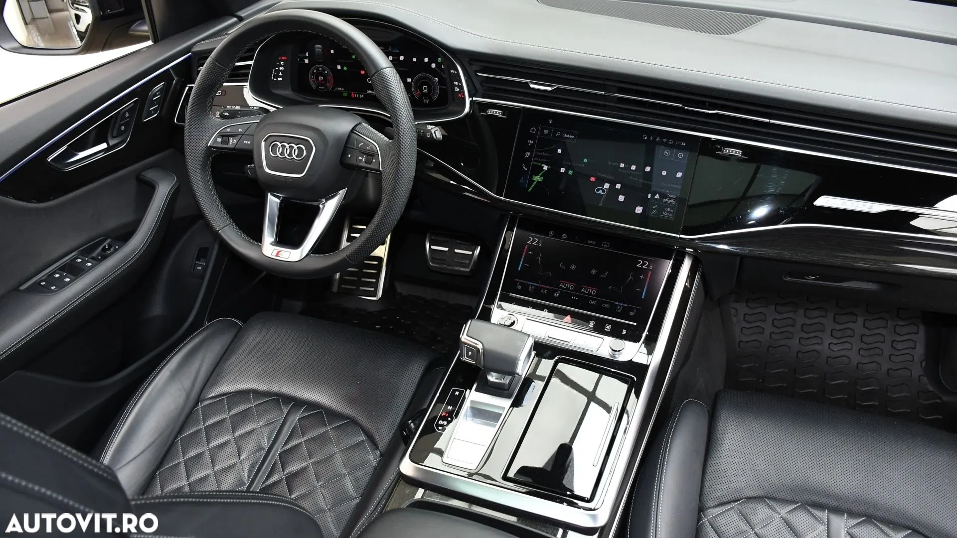 2024 Audi Q8 50 TDI quattro Tiptronic MHEV, photograph 7