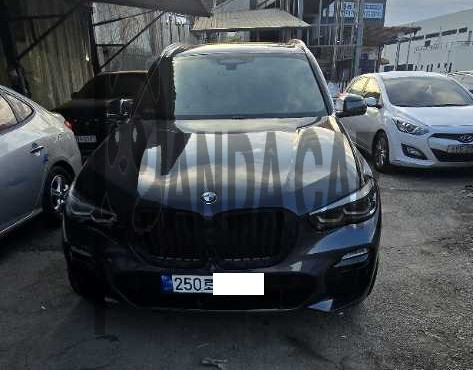 2020 BMW X5 xDrive30d M Sport Package, photograph 1