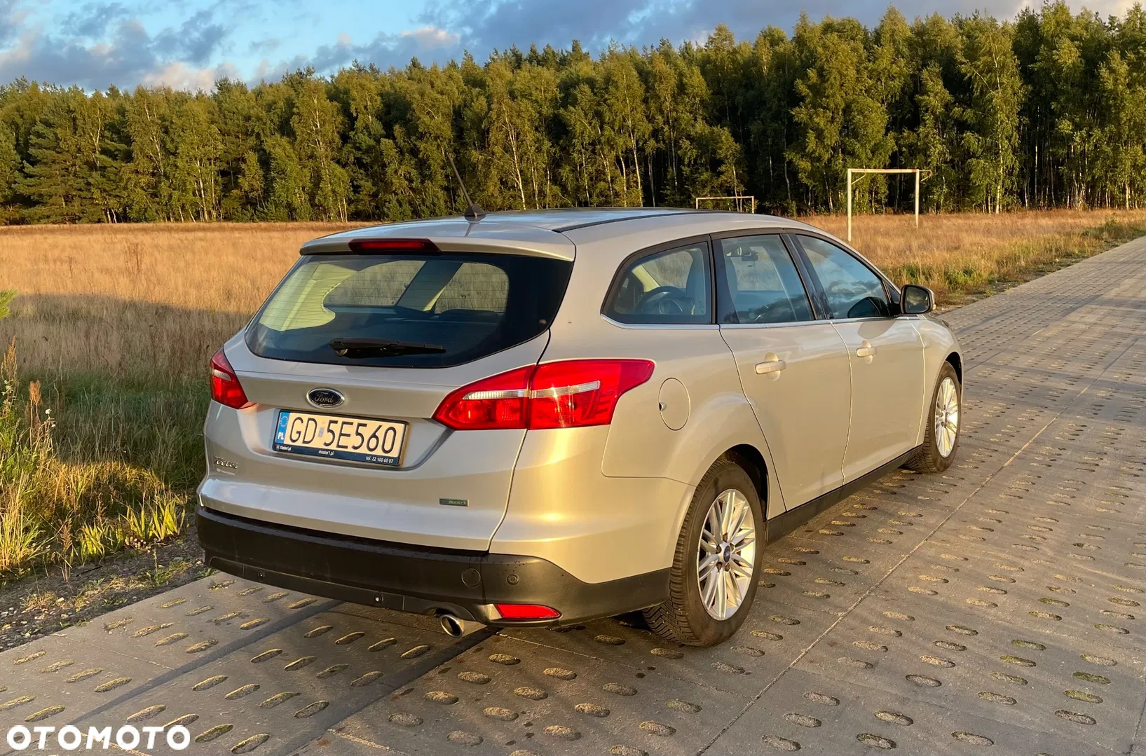 2018 Ford Focus 1.5 EcoBoost Trend ASS, photograph 4