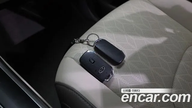 2020 Kia Canival Diesel 9-Seater Prestige, photograph 5