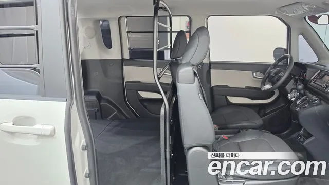 2026 Kia RAY Van, photograph 10