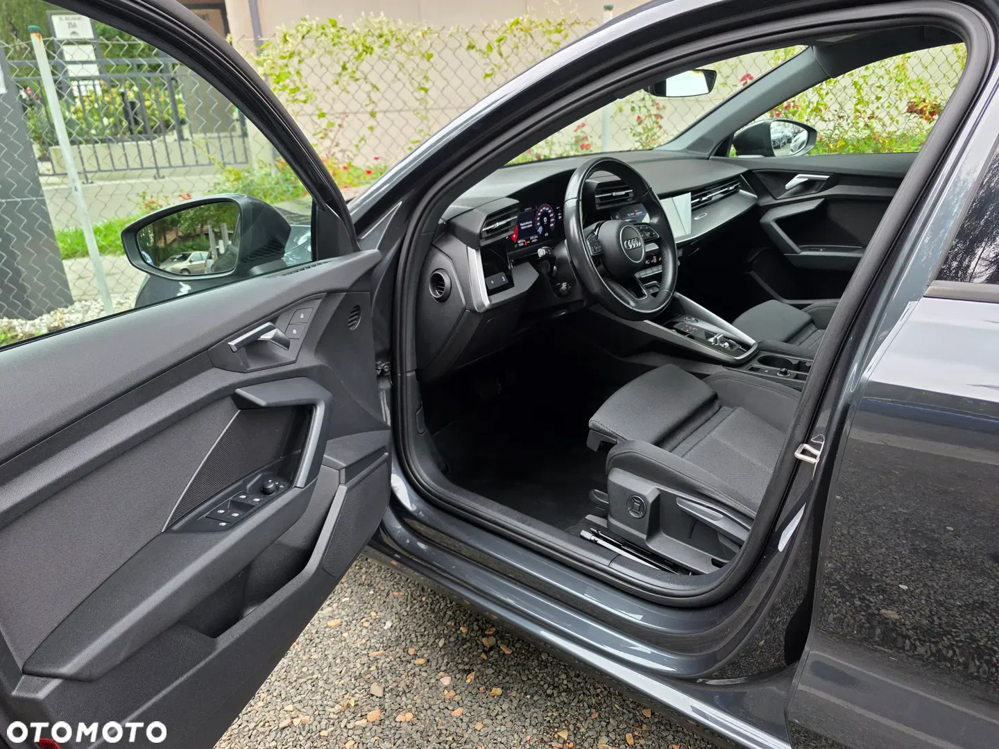 2024 Audi A3 Sportback 35 TFSI mHEV Advanced S tronic, photograph 11
