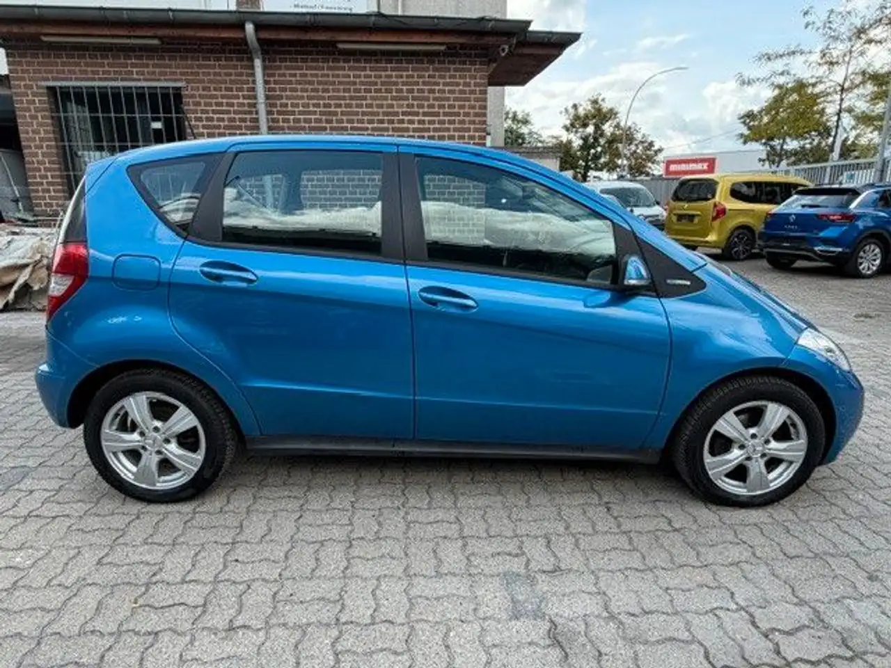 2009 Mercedes-Benz A 170 Klima /Tüv NEU/ sehr gepflegt, photograph 4