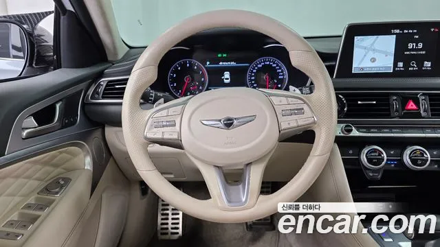 Genesis G70 3.3T Sport AWD — photo 1 of 35