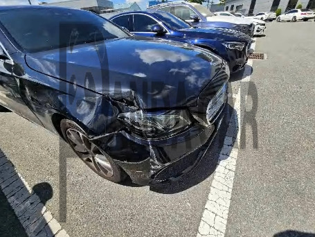 2019 Mercedes-Benz E300 4Matic, photograph 3