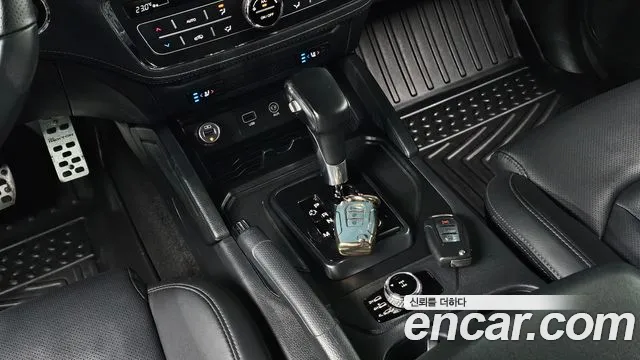 2021 KG_Mobility_Ssangyong Rexton Diesel 2.2 4WD, photograph 12