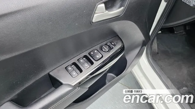Kia morning Luxury — photo 1 of 29