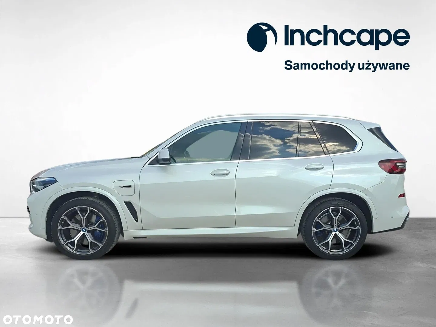 2021 BMW X5, photograph 2