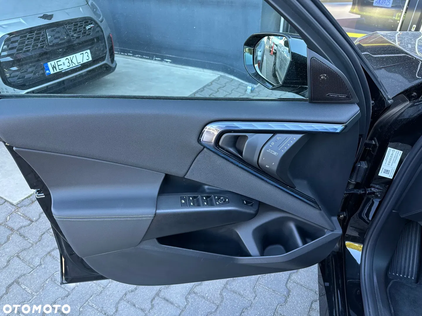 2025 BMW X3, photograph 12