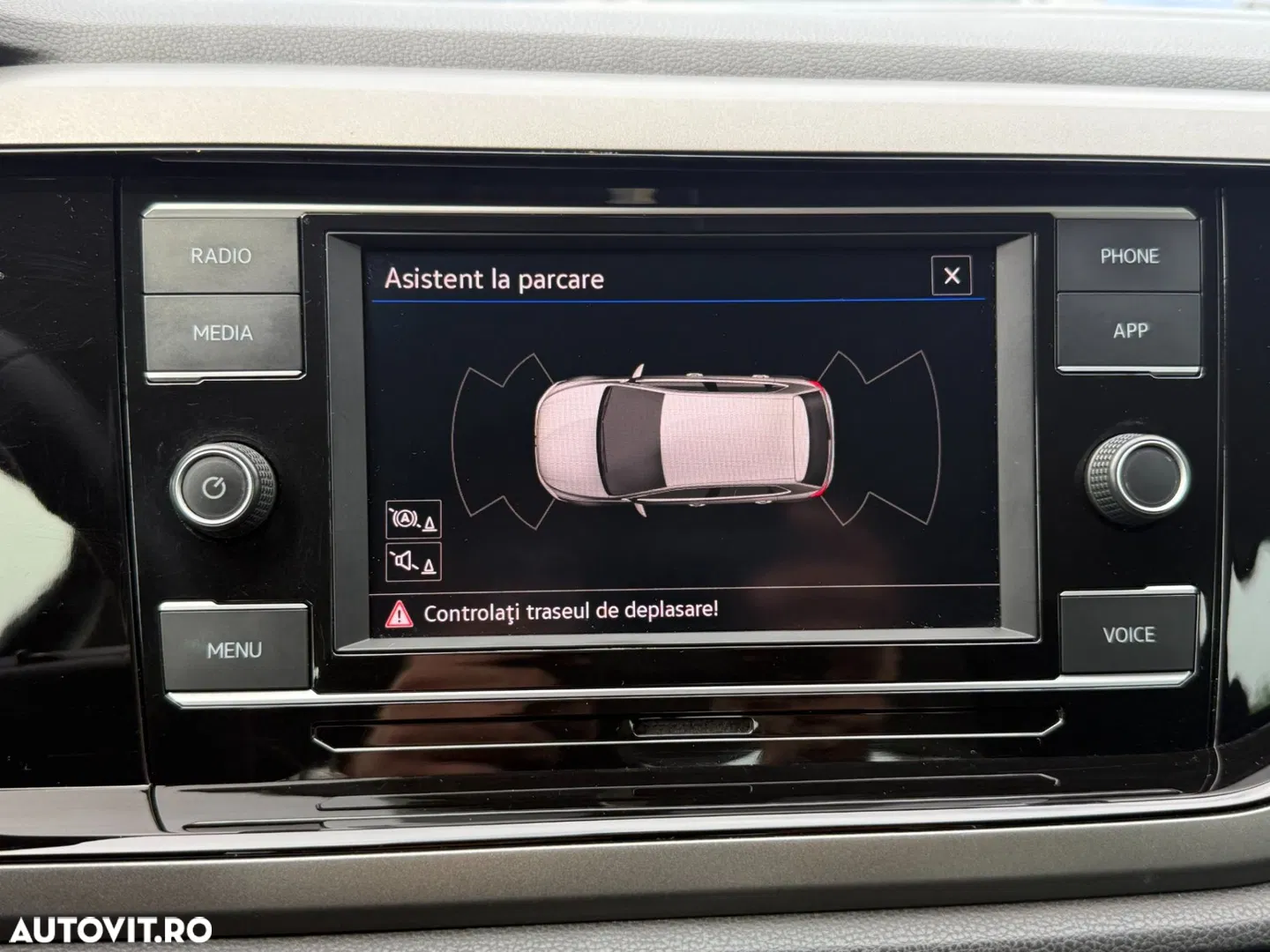 2020 Volkswagen Polo 1.0 TSI DSG Comfortline, photograph 10