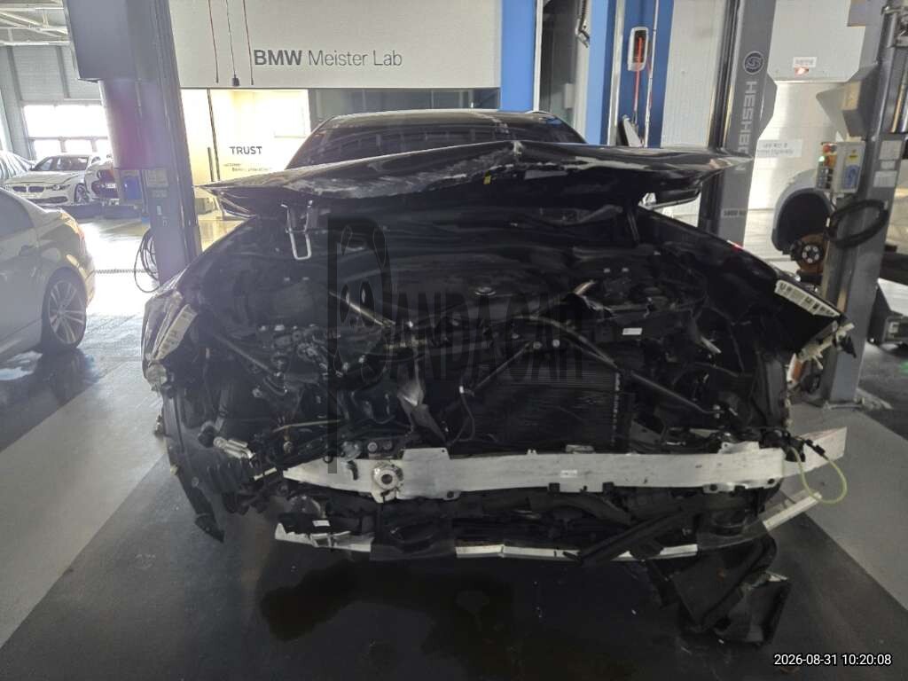 2024 BMW 740i xDrive, photograph 1