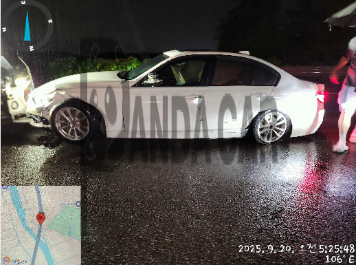 2018 BMW 320d, photograph 4