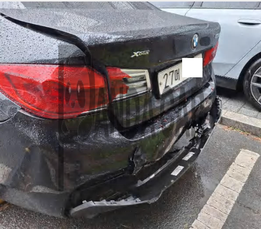 2017 BMW 520d, photograph 2