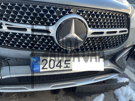 2023 Mercedes-Benz GLE 450 d 4MATIC Coupe, photograph 1